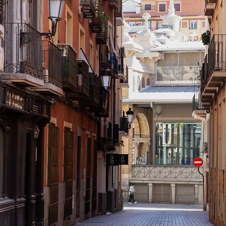 Lc Casta Alvarez Zaragoza Bagian luar foto